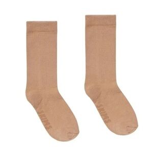 Skims crew sock ochre